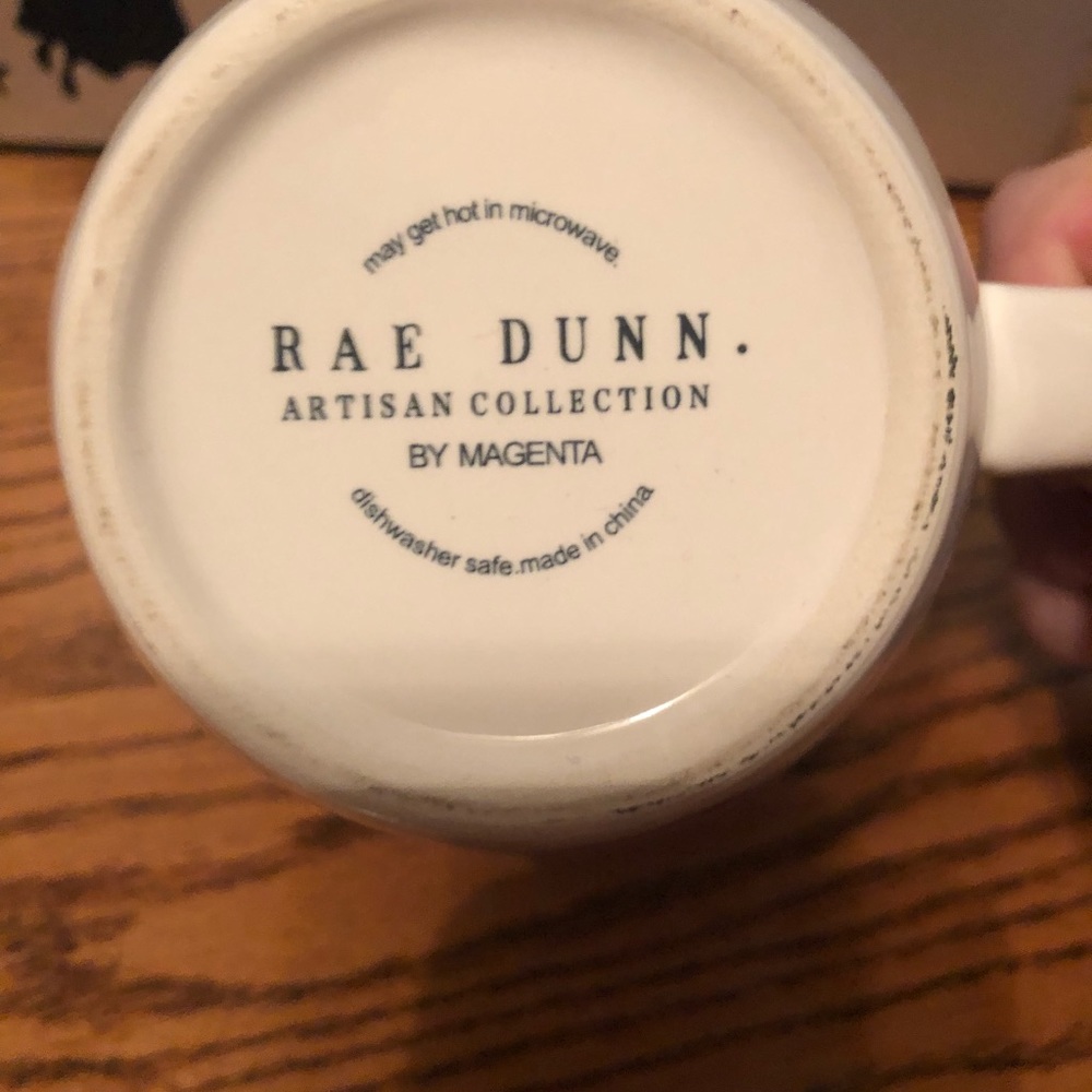 Rae Dunne for Magenta “Stay Cozy” Mug - Picture 6 of 6